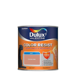 Peinture Color Resist - Cuivre Rose - Mur et boiserie - 05L