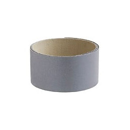 Chant mélaminé thermocollant 42mmx1.32ml gris alu