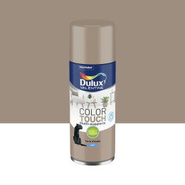 Aérosol Color Touch - Terre d'Argile - Mat - 400ml