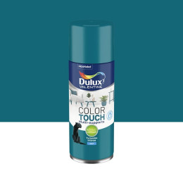 Aérosol Color Touch - Turquoise Intense - Mat - 400ml