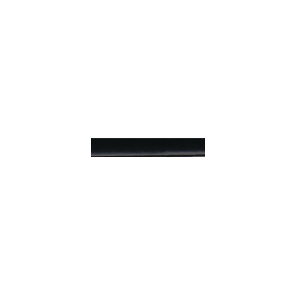 Couvre-chant souple 19mmx2ml noir