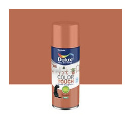 Aérosol Color Touch - Ocre dorée - Satin - 400ml