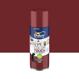 Aérosol Color Touch - Rouge basque - Satin - 400ml