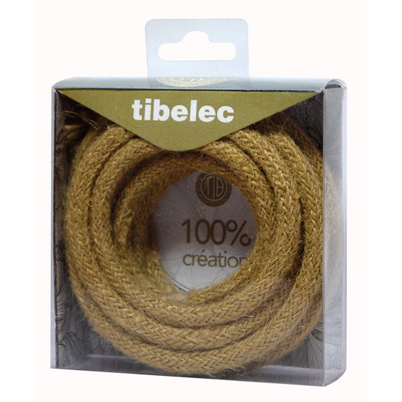 Câble tissu 3m corde