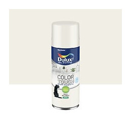 Aérosol Color Touch - Blanc - Satin - 400ml