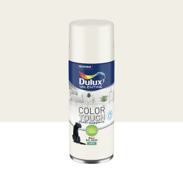 Aérosol Color Touch - Blanc - Satin - 400ml