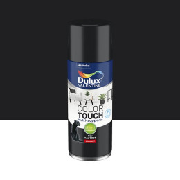 Aérosol Color Touch - Noir - Brillant - 400ml