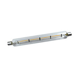 Tub.led filam. 7w 735lm 2700k 230v s19