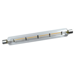 Tub.led filam. 7w 735lm 2700k 230v s19