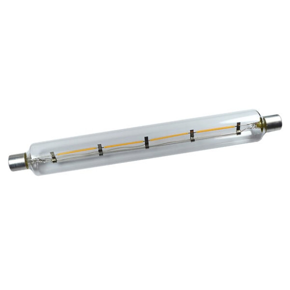 Tub.led filam. 7w 735lm 2700k 230v s19