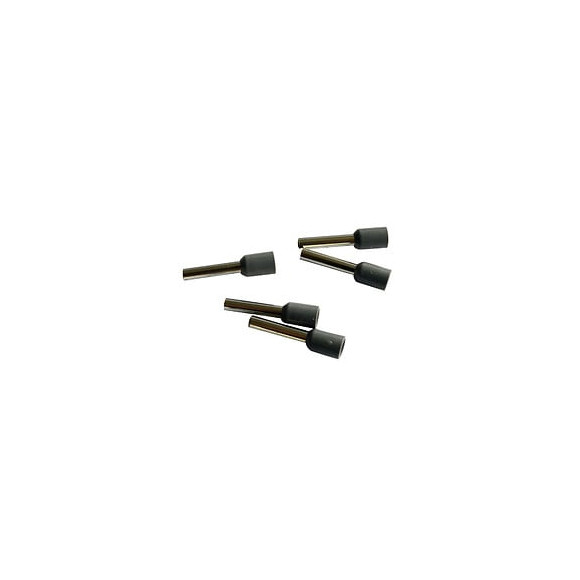 20 embouts pre-isoles 1.5mm2 nr