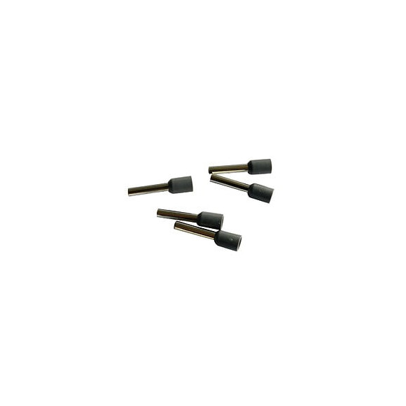 20 EMBOUTS PRE-ISOLES 2.5MM2gR