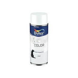 Aérosol Color Touch - Argent - Effet Métal - 400ml