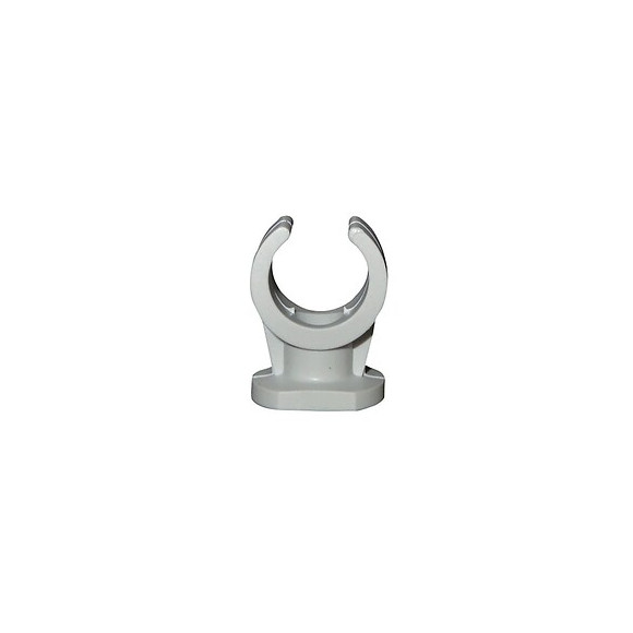 Lyre 10 colliers souples diam.25-28mm