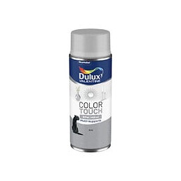 Aérosol Color Touch - Gris - Effet Métal - 400ml