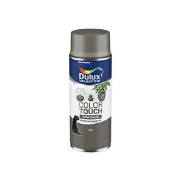 Aérosol Dulux Valentine Color Touch Effet Sablé Gris 400 ML