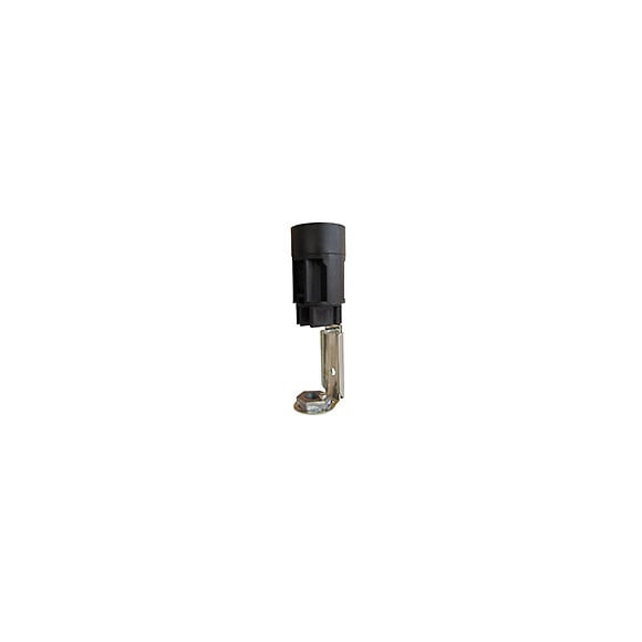 Support de douille E14 hauteur 8.5 et 10.5cm