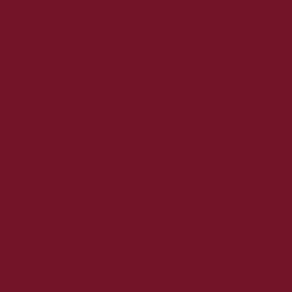 Peinture Crème de Couleur - Rouge Bordeaux - Satin - 05L