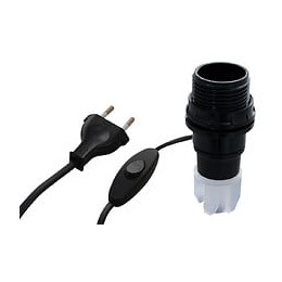 Kit adaptateur bouteille équipé E14