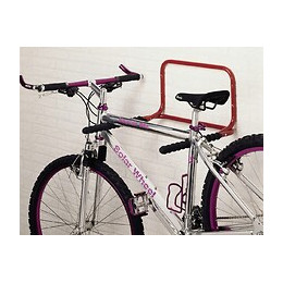 Support Pour 2 Vélos Mottez H.30 X L.52 X P.51 Cm