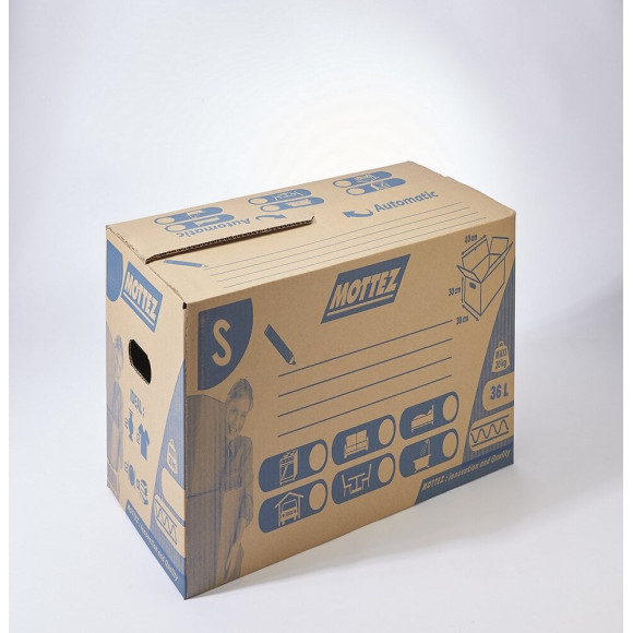 Carton - 36L