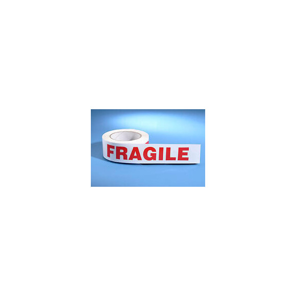 Rouleau adhésif Fragile