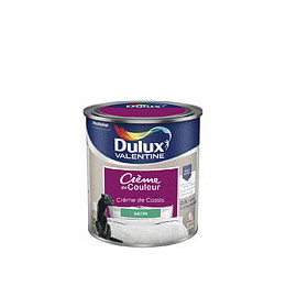 Peinture Crème de Couleur - Crème de Cassis - Satin - 05L