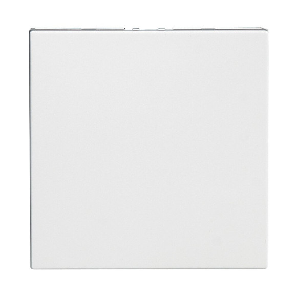 Obturateur Mosaic blanc - 2 modules