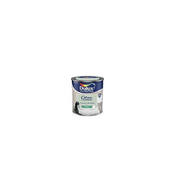 Peinture Crème de Couleur - Douceur de l'Aube - Satin - 05L