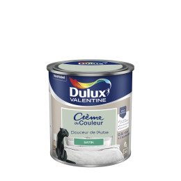 Peinture Crème de Couleur - Douceur de l'Aube - Satin - 05L