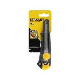 Cutter STANLEY 18mm mpo