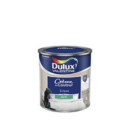 Peinture Crème de Couleur - Eclipse - Satin - 05L