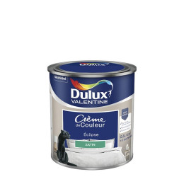 Peinture Crème de Couleur - Eclipse - Satin - 05L