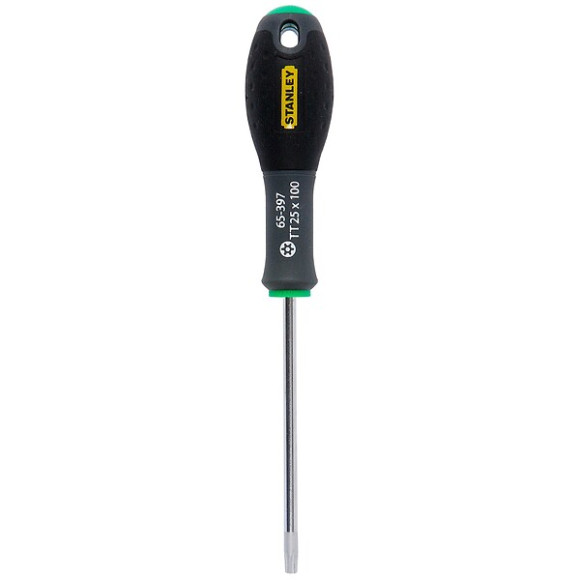 Tournevis tamper torx tt25x100mm fatmax