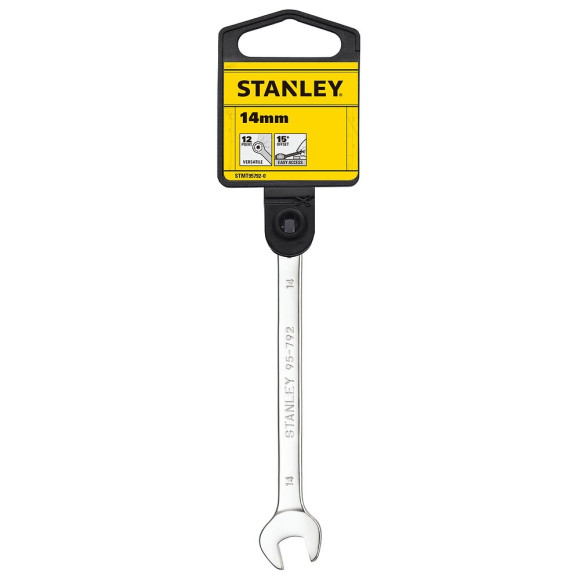 Cle mixte 14 mm - stanley