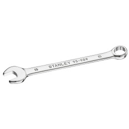 Cle mixte 15 mm - stanley