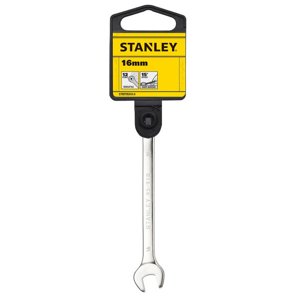 Cle mixte 16 mm stanley