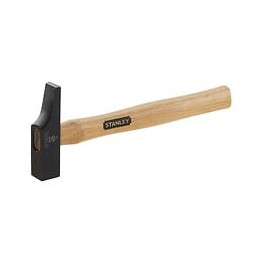 Marteau de menuisier manche bois 315g - 26mm