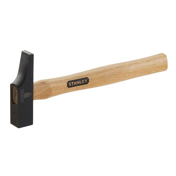 Marteau de menuisier manche bois 315g - 26mm