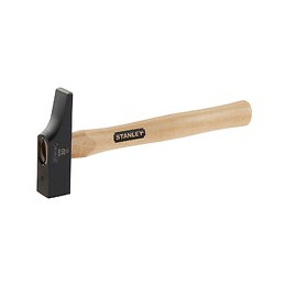 Marteau de menuisier manche bois 500g - 30mm