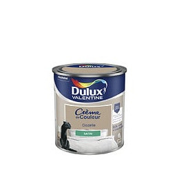 Peinture Crème de Couleur - Gazelle ® - Satin - 05L