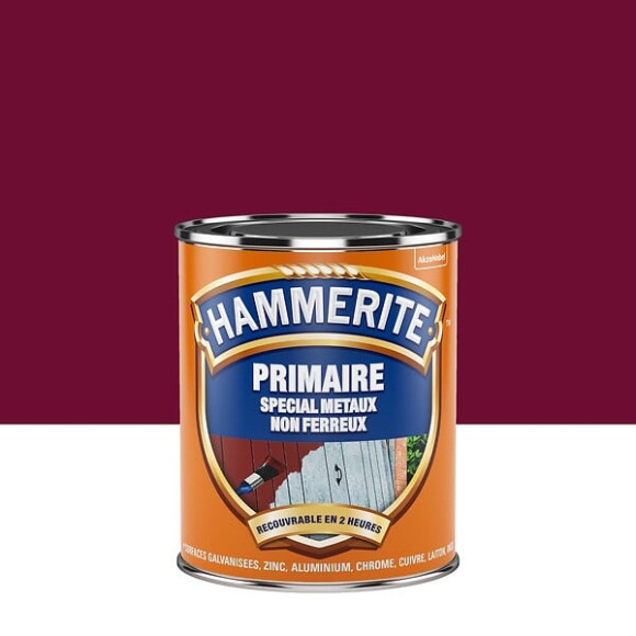 Primaire d'accrochage pour Hammerite Direct sur rouille Incolore 075L