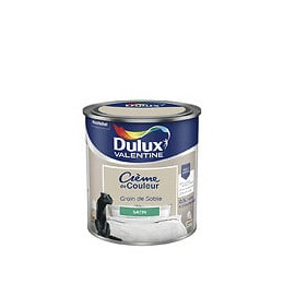 Peinture Crème de Couleur - Grain de Sable - Satin - 05L