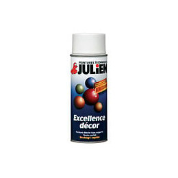 Couche primaire apprêt blanc mat Blanc aerosol 400ml