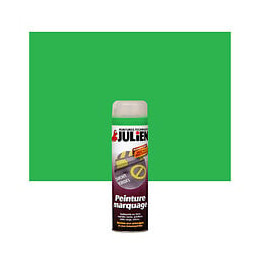 JULIEN AEROSOL MARQUAGE  Vert Fluo  500 ml