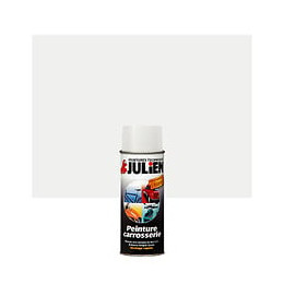 Peinture carrosserie VEHIDECOR BRILLANT Blanc Pur 37070 aerosol 400ml