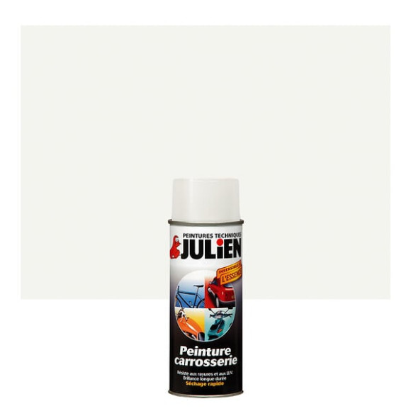 Peinture carrosserie VEHIDECOR BRILLANT Blanc 37073 aerosol 400ml