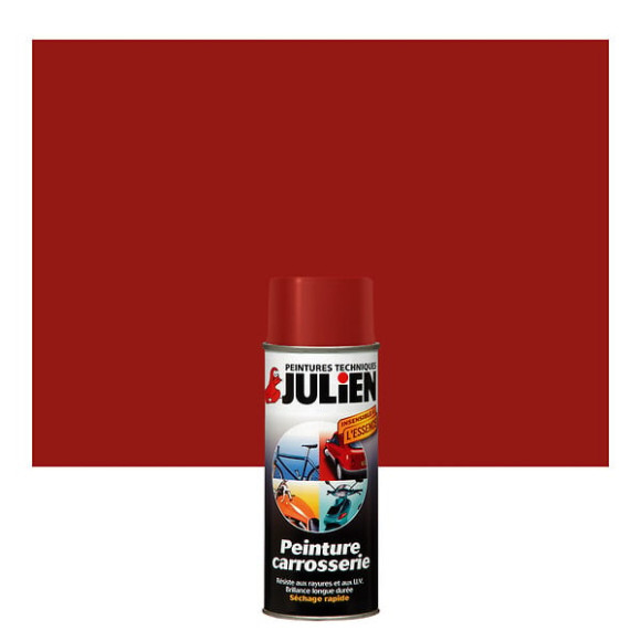 JULIEN AeROSOL VEHIDECOR Rouge Ferrari 37082 400 ml