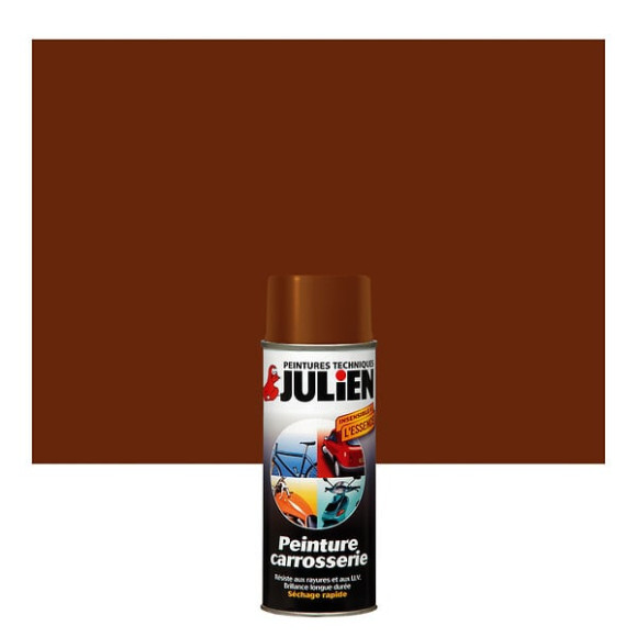 JULIEN AeROSOL VEHIDECOR Rouge Bordeaux 37095 400 ml