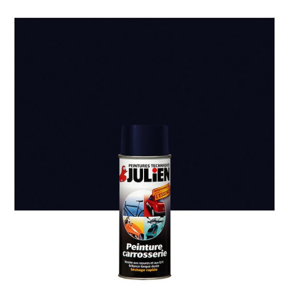 JULIEN AeROSOL VEHIDECOR Bleu Fonce 37050 400 ml